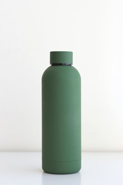 Insulated water bottle